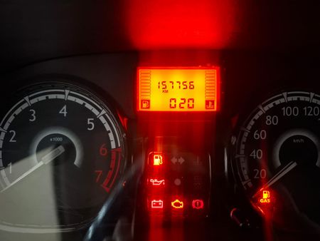 Sandero Authentique 1.0 16V (flex)