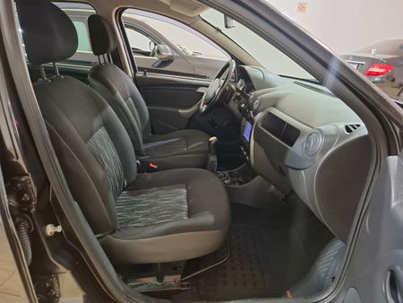 Sandero Authentique 1.0 16V (flex)