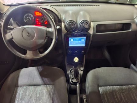 Sandero Authentique 1.0 16V (flex)