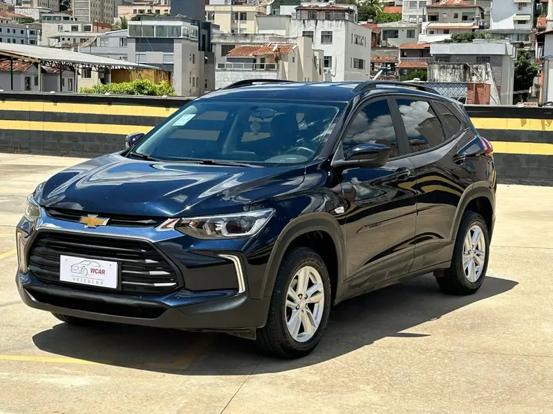 Chevrolet Tracker LT 1.0 Turbo (Aut.)