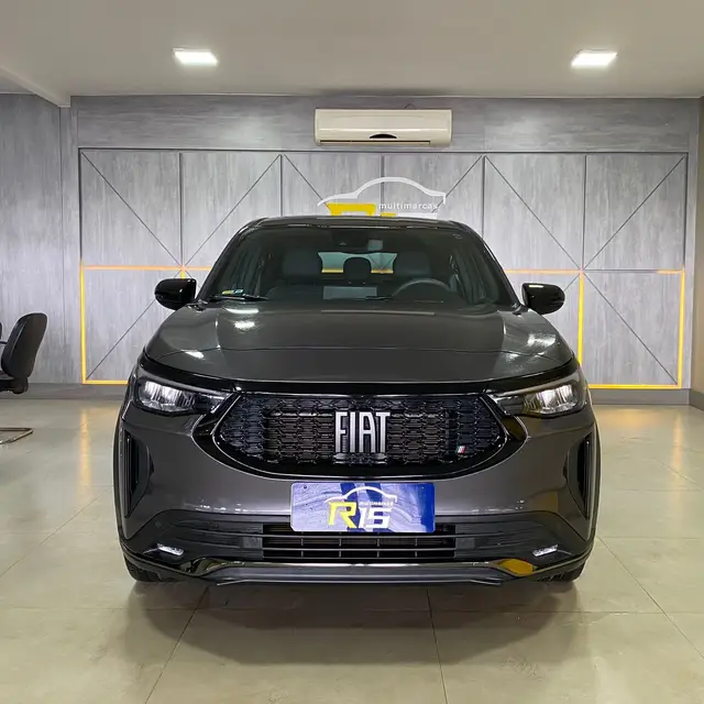 Carro Fiat Fastback 2023 Limited Edition Powered by Abarth (Flex) (Aut)