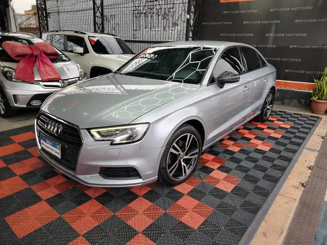 Carro Audi A3 2020 1.4 Prestige Tiptronic (Flex)