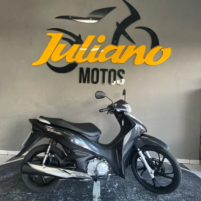 Carro Honda Biz 125i 2020 Flex