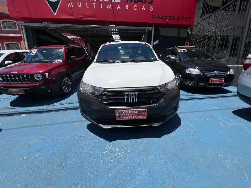 Fiat Endurance 1.4 Cabine Plus (Flex)