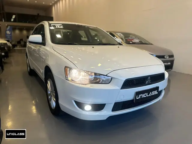 Carro Mitsubishi Lancer 2016 2.0 16V 160cv Aut.