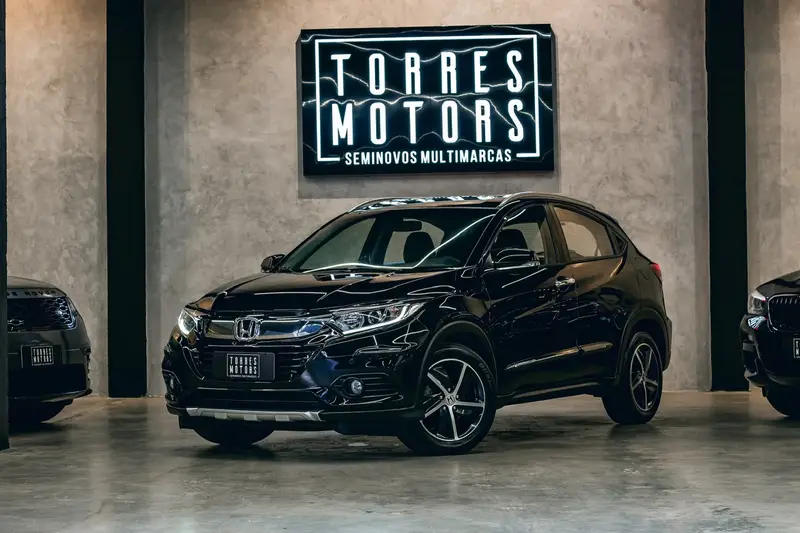 Honda HR-V EXL CVT 1.8 I-VTEC FlexOne