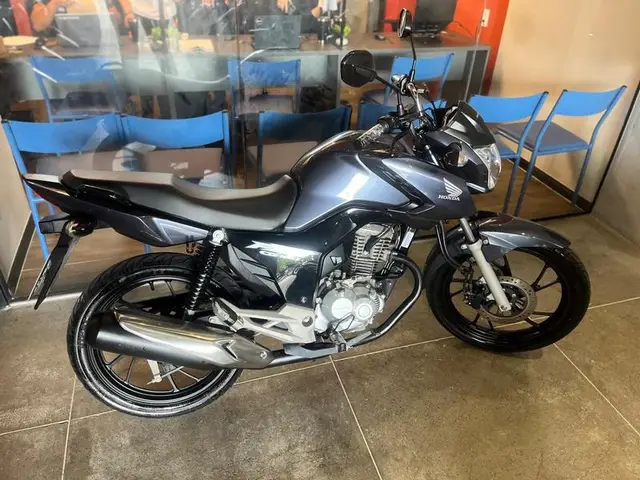 Carro Honda CG 160 2024 Fan