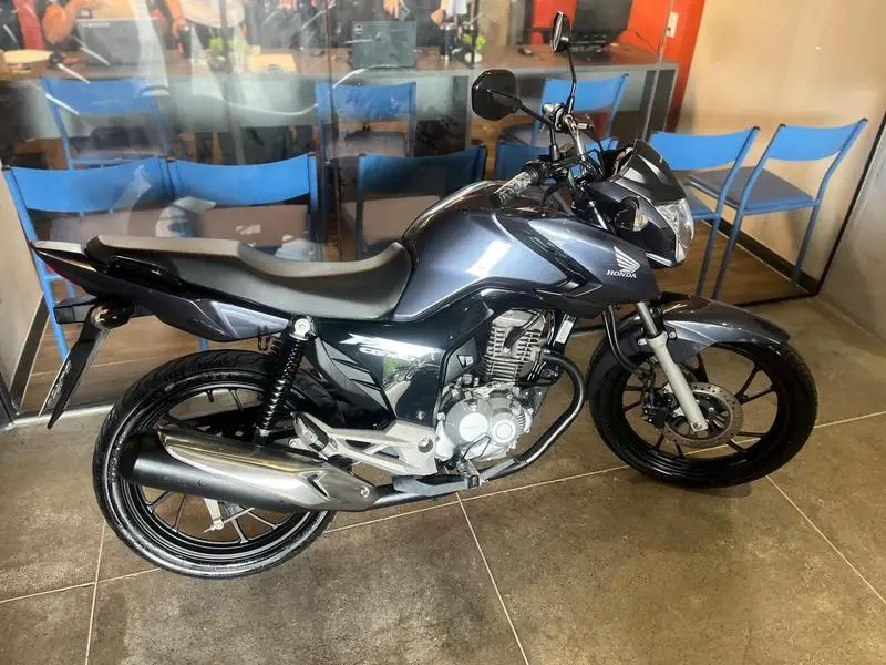 Honda CG 160 Fan