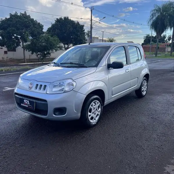 Fiat Vivace 1.0 8V (Flex) 4p