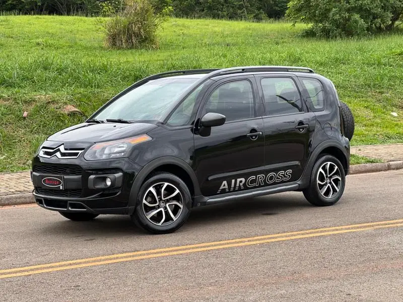 Citroën C3 Tendance 1.5 8V (Flex)