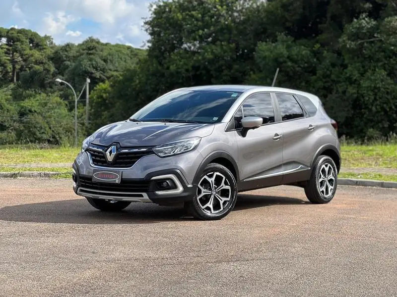 Renault Captur Iconic 1.3 Turbo CVT