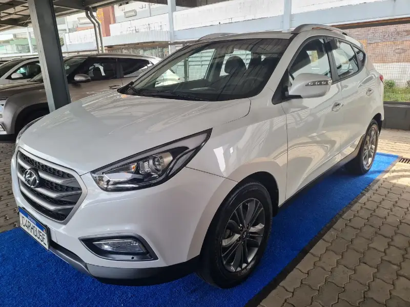 Hyundai ix35 2.0 GL 2WD (Aut) (Flex)