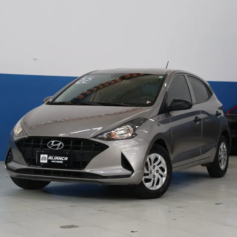 Hyundai HB20 1.0 Sense (Flex)