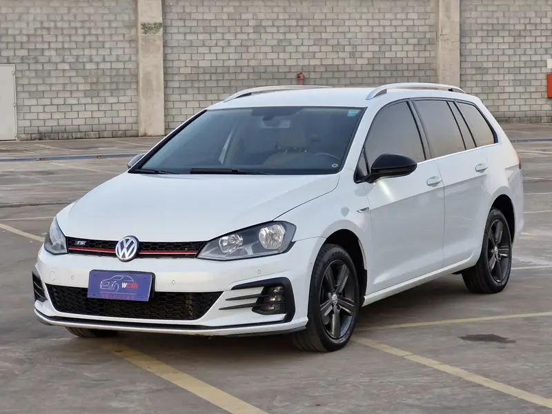 Volkswagen Golf Highline 1.4 TSi (Flex)