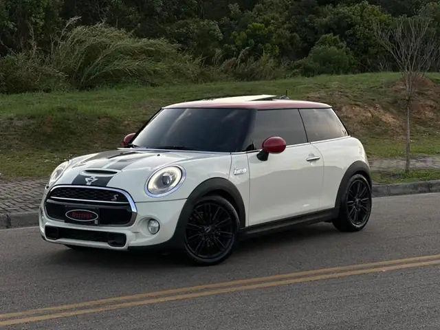 Carro MINI Cooper 2015 2.0 S Top (Aut) 2p