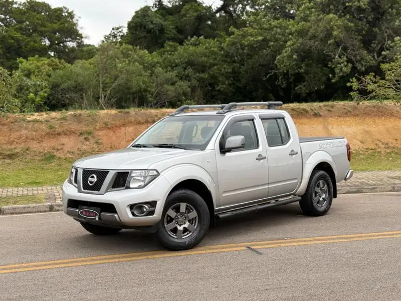 Nissan Frontier 2.5 TD CD 4x4 S