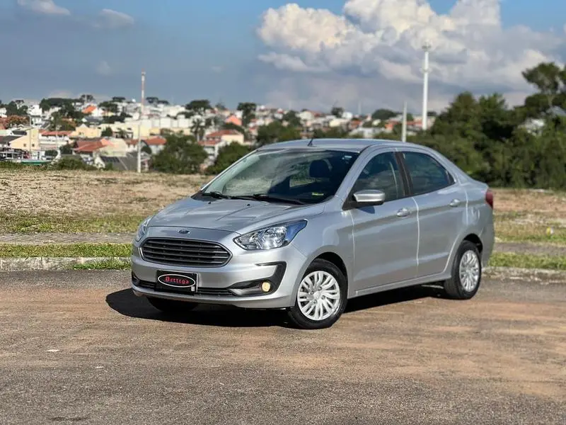 Ford Ka 1.5 SE 16v (Flex)