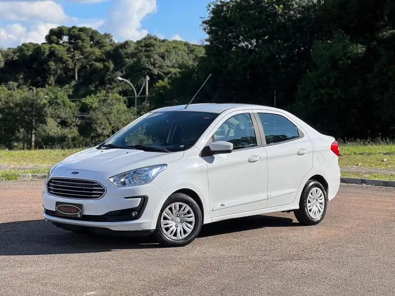 Ford Ka 1.5 SE 16v (Flex)