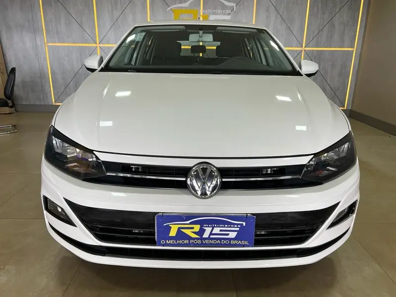 Volkswagen Polo 1.0 200 TSI Comfortline (Aut) (Flex)