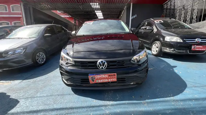 Volkswagen Track 1.0 Flex 12V 5p
