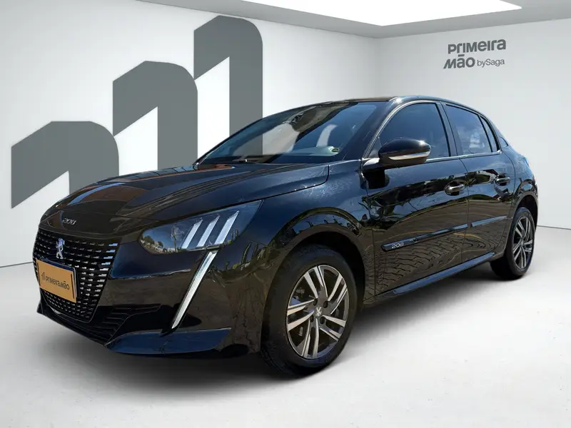 Peugeot 208 Griffe 1.6 (Flex) (Aut)