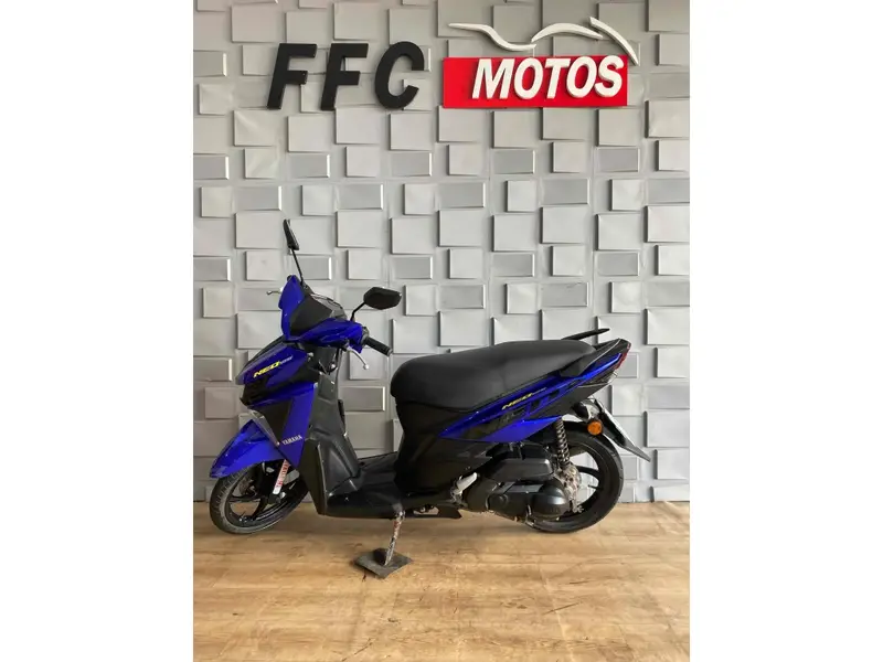 Yamaha 125