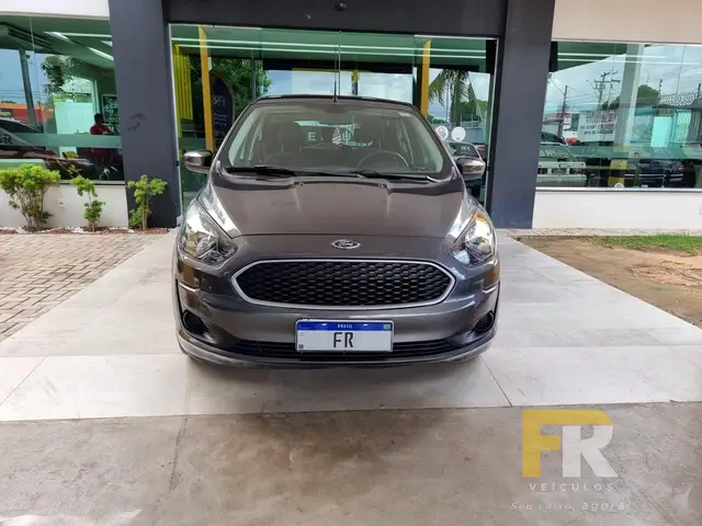 Carro Ford Ka 2020 1.0 SE (Flex)
