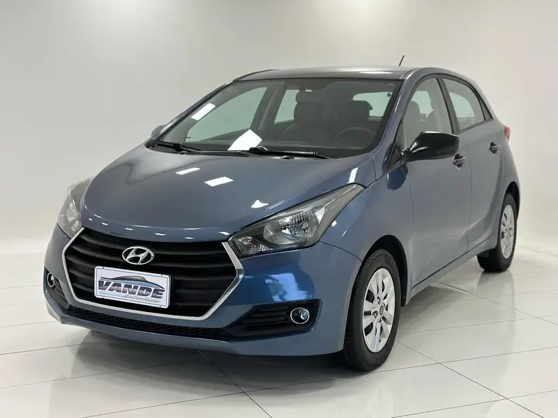 Hyundai HB20 1.0 Comfort (Flex)