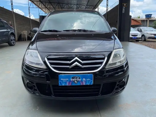 Carro Citroën C3 2012 GLX 1.4 8V (flex)