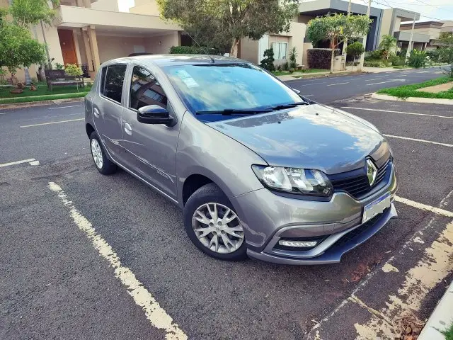 Renault Sandero S Edition 1.0 12v (Flex)