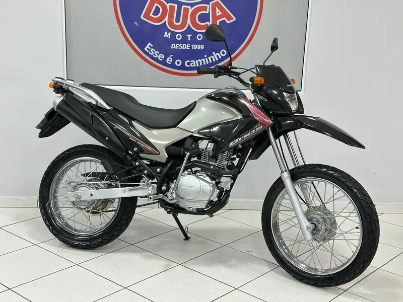 Honda Bros KS
