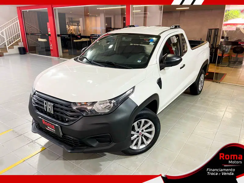 Fiat Strada Endurance 1.4 Cabine Plus (Flex)
