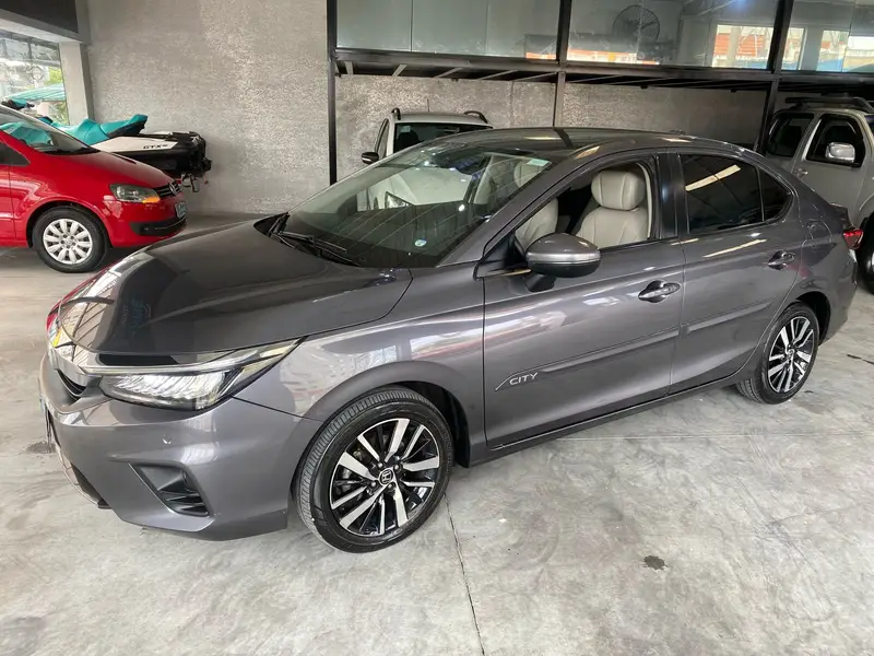 Honda City Touring 1.5 (Aut)