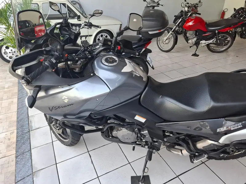 Suzuki DL 1000 DL 1000 V Strom