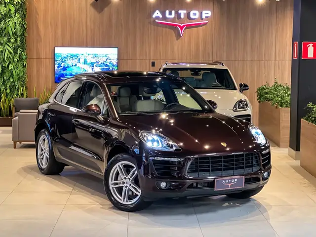Carro Porsche Macan 2018 2.0 PDK 4WD