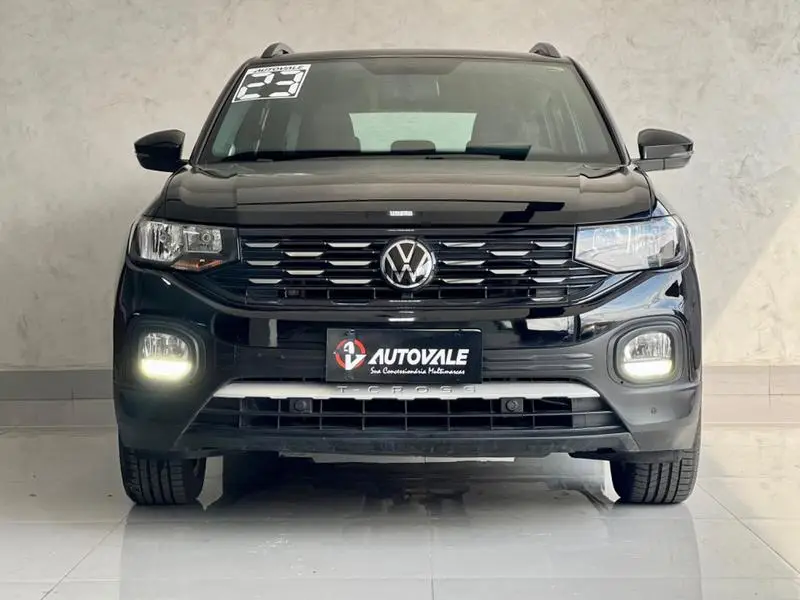 Volkswagen T-Cross 1.0 200 TSI Comfortline (Aut) (Flex)