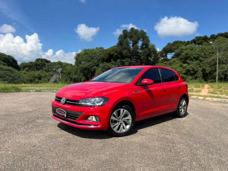 Volkswagen Polo 1.0 (Flex)