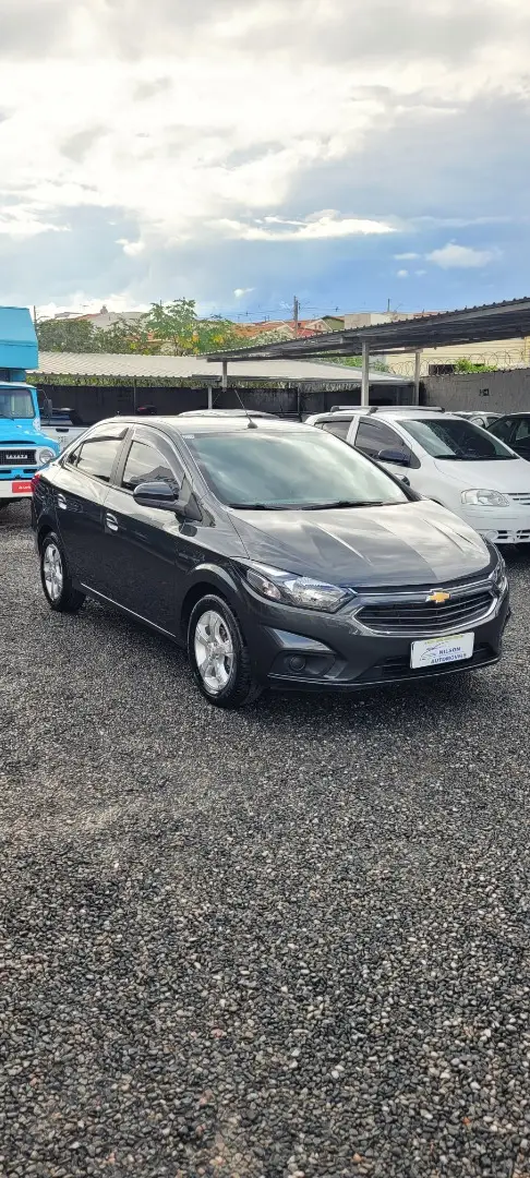 Carro Chevrolet Prisma 2019 1.4 LT SPE/4
