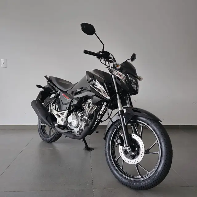 Moto Honda CG 160 2025 Fan
