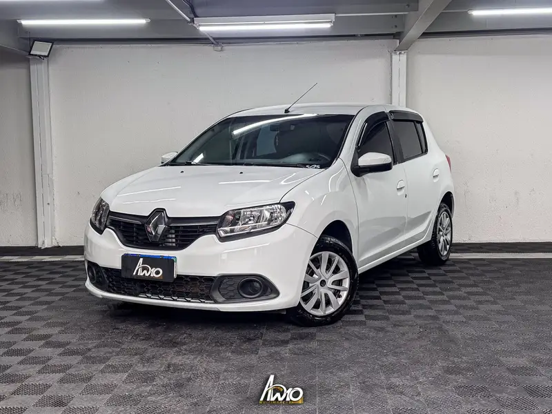 Renault Sandero Expression 1.0 16V (Flex)