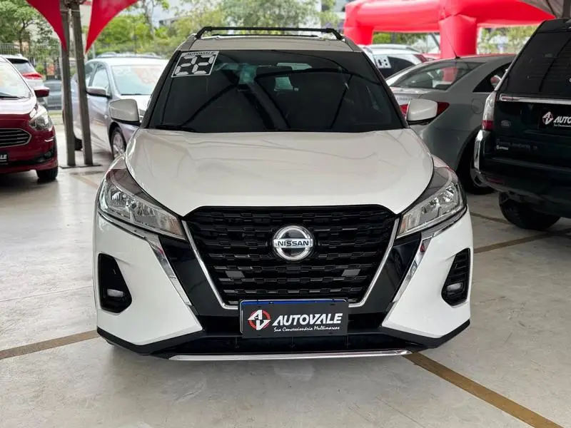 Nissan Kicks Sense 1.6 (Flex) (Aut)