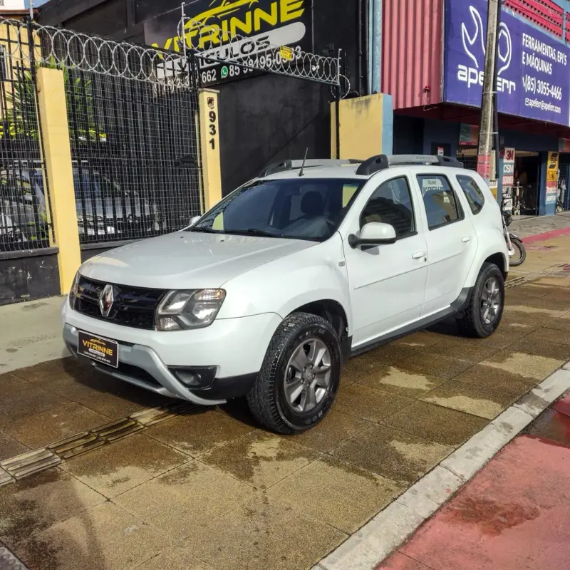 Renault Duster 2.0 16V Dynamique 4x4 (Flex)