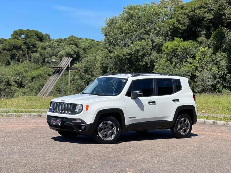 Jeep Renegade Sport 2.0 TDI 4x4 (Aut)