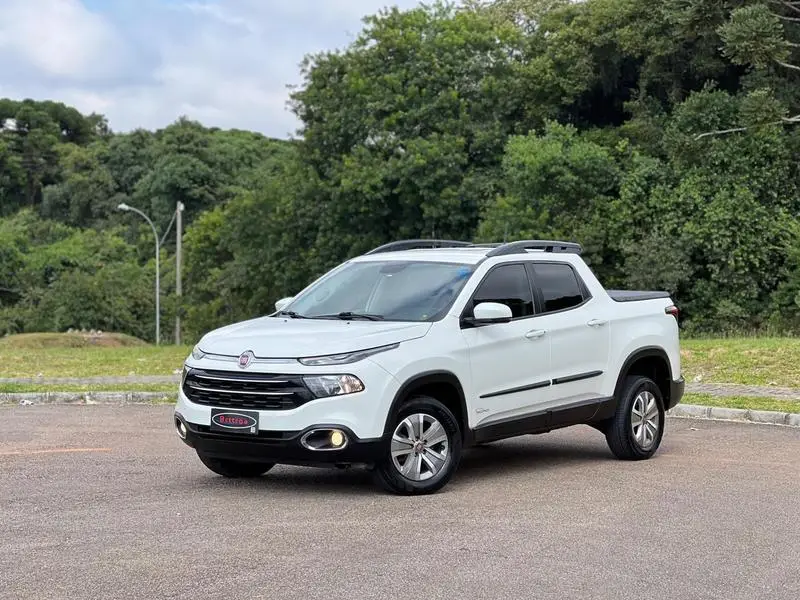 Fiat Toro Freedom 1.8 AT6 4x2 (Flex)