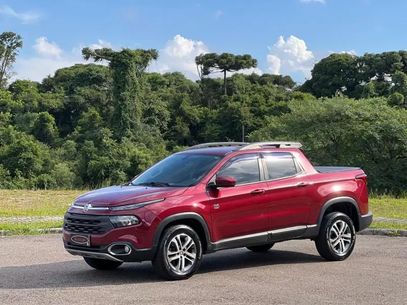 Fiat Toro Freedom 1.8 AT6 4x2 (Flex)