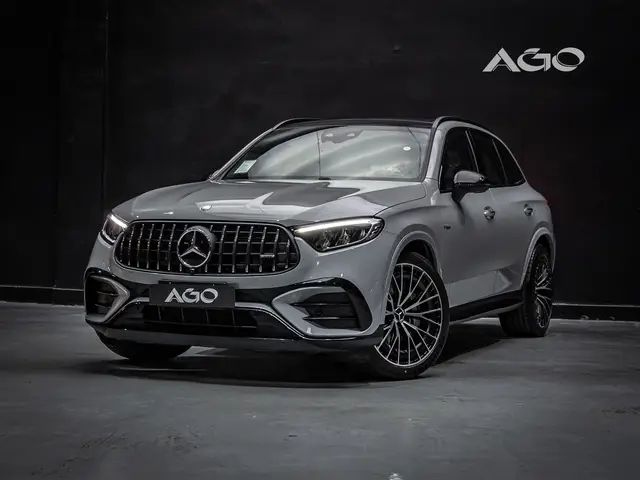 Carro Mercedes-Benz GLC 43 AMG 2025 SUV 2.0 Turbo