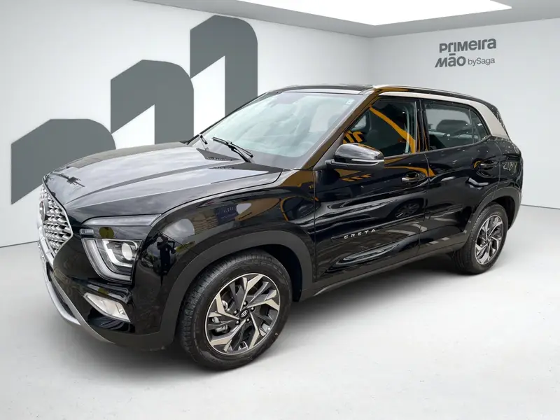 Hyundai Creta Limited 1.0 Turbo (Aut) (Flex)