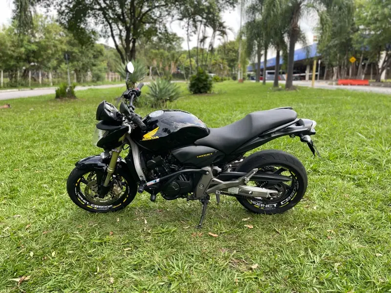 Honda CB 600F Hornet (ABS)