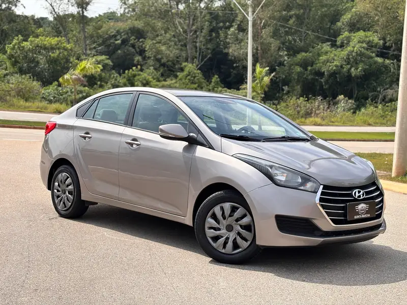 Hyundai HB20S 1.0 Comfort Plus Turbo (Flex)