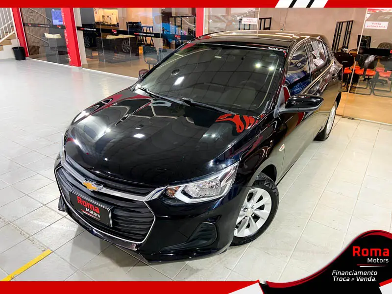 Chevrolet Onix LT 1.0